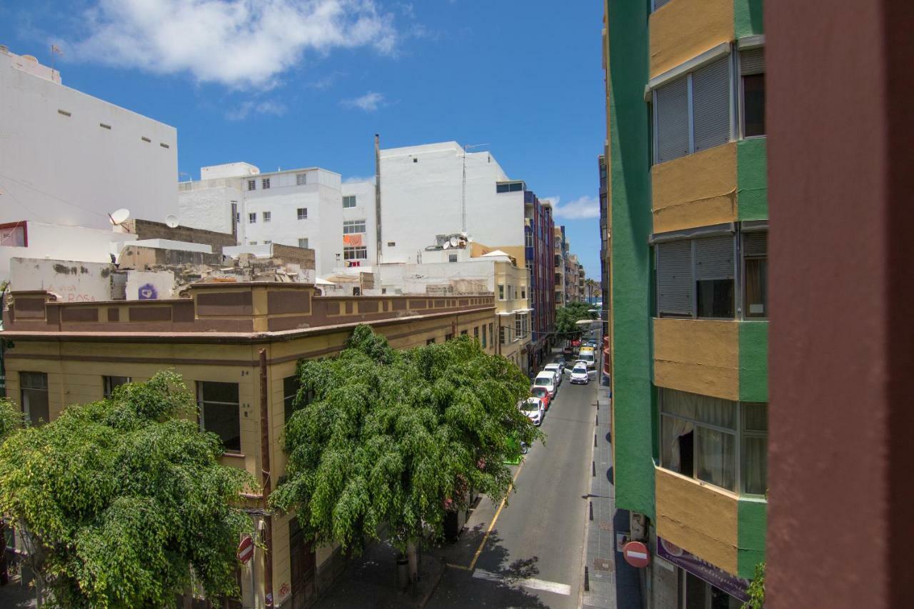 Homeforguest Stylish And Modern Apartment Overlooking Las Canteras Las Palmas de Gran Canaria Extérieur photo