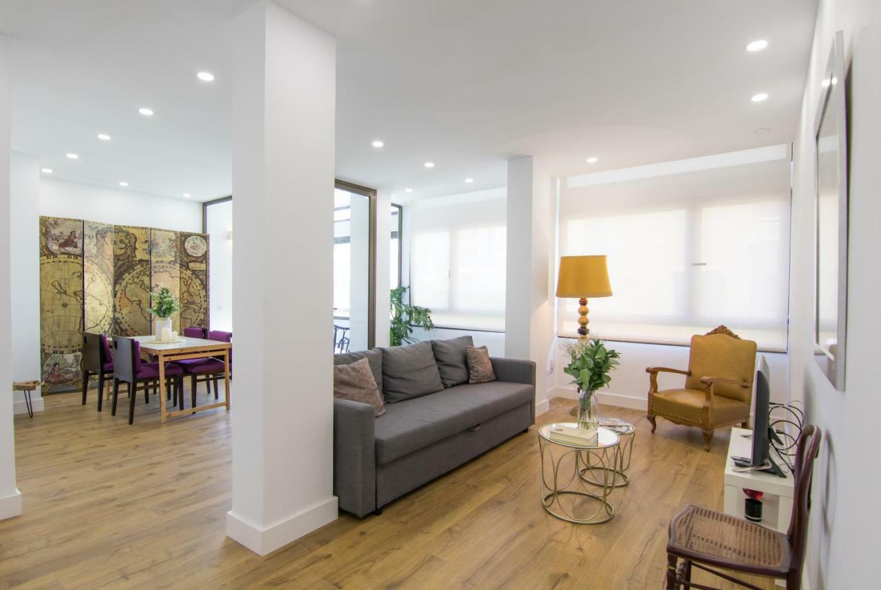 Homeforguest Stylish And Modern Apartment Overlooking Las Canteras Las Palmas de Gran Canaria Extérieur photo