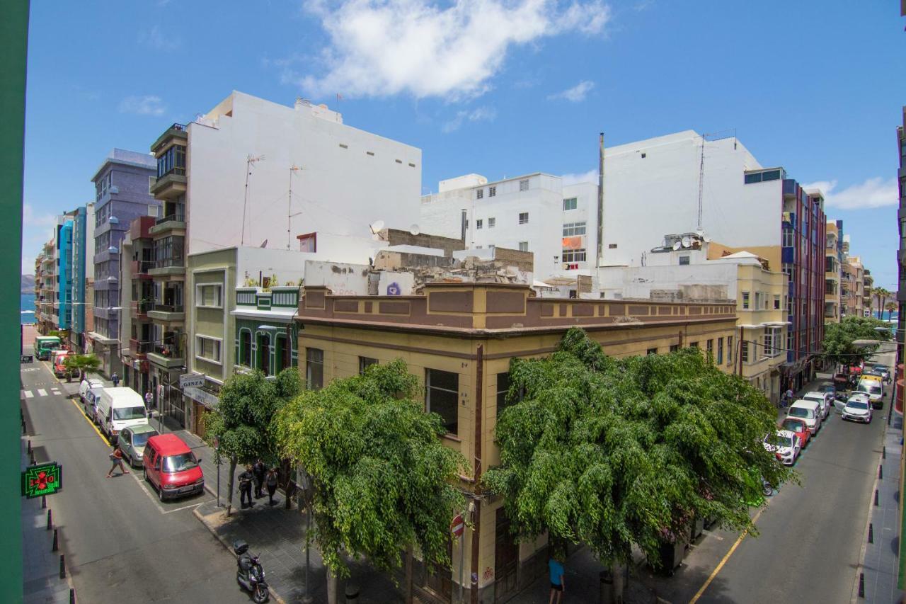 Homeforguest Stylish And Modern Apartment Overlooking Las Canteras Las Palmas de Gran Canaria Extérieur photo