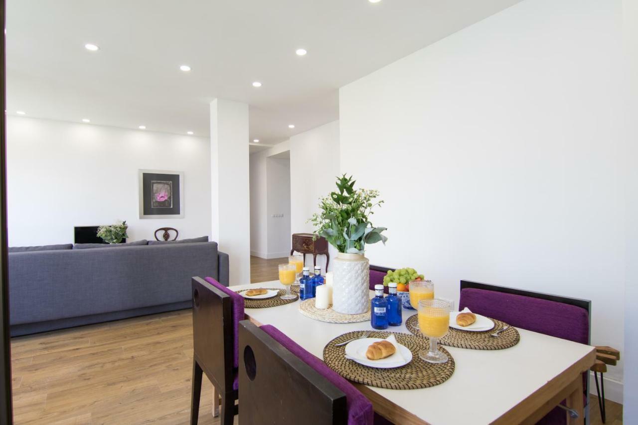Homeforguest Stylish And Modern Apartment Overlooking Las Canteras Las Palmas de Gran Canaria Extérieur photo