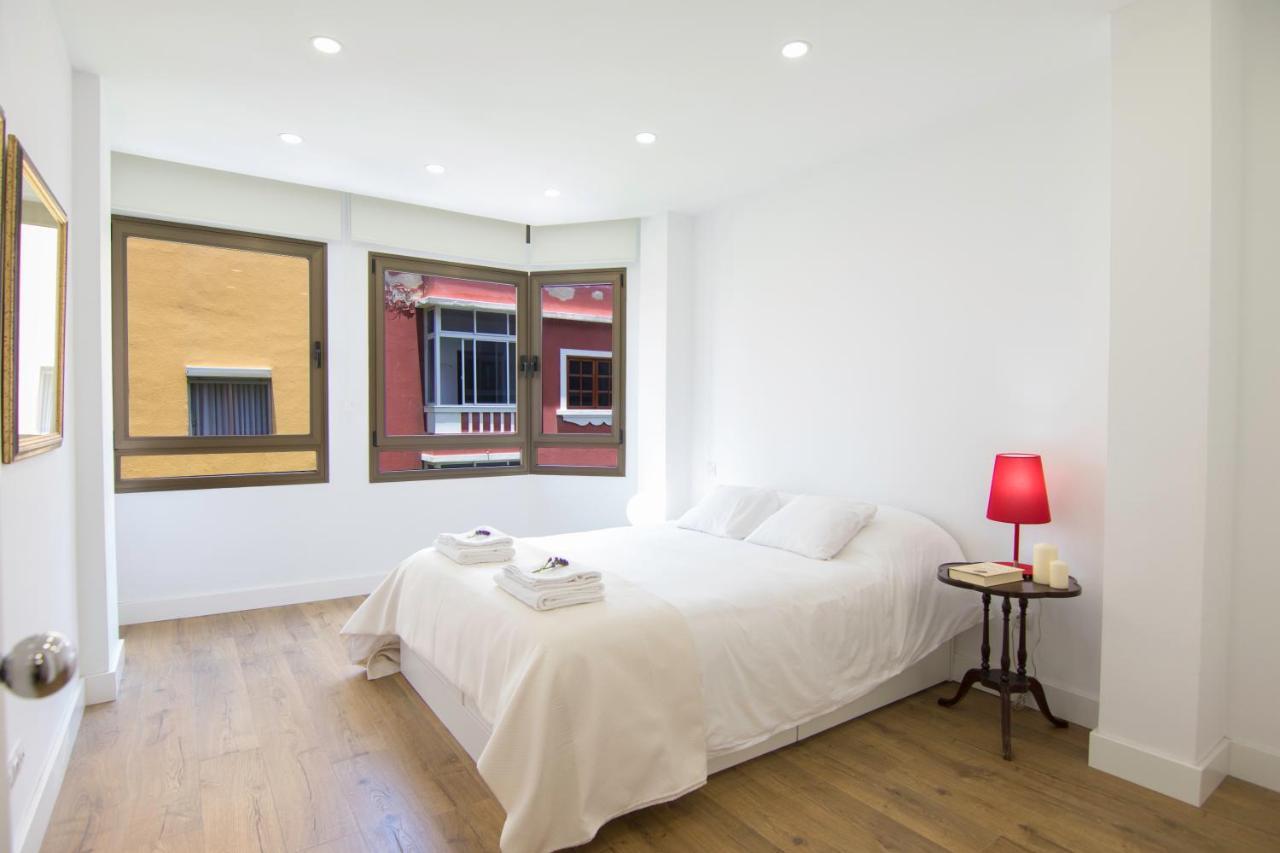Homeforguest Stylish And Modern Apartment Overlooking Las Canteras Las Palmas de Gran Canaria Extérieur photo